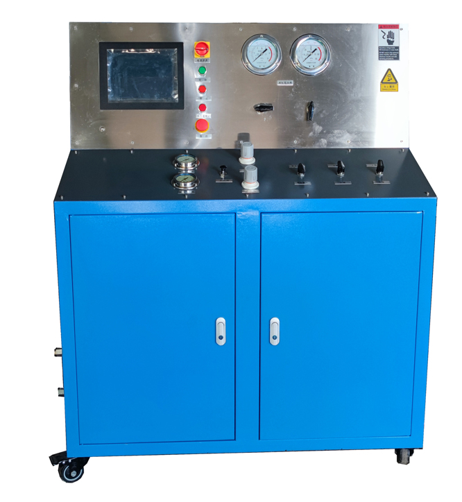 工業(yè)閥門試驗臺