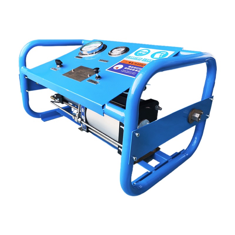 氣體增壓?jiǎn)卧? rel=