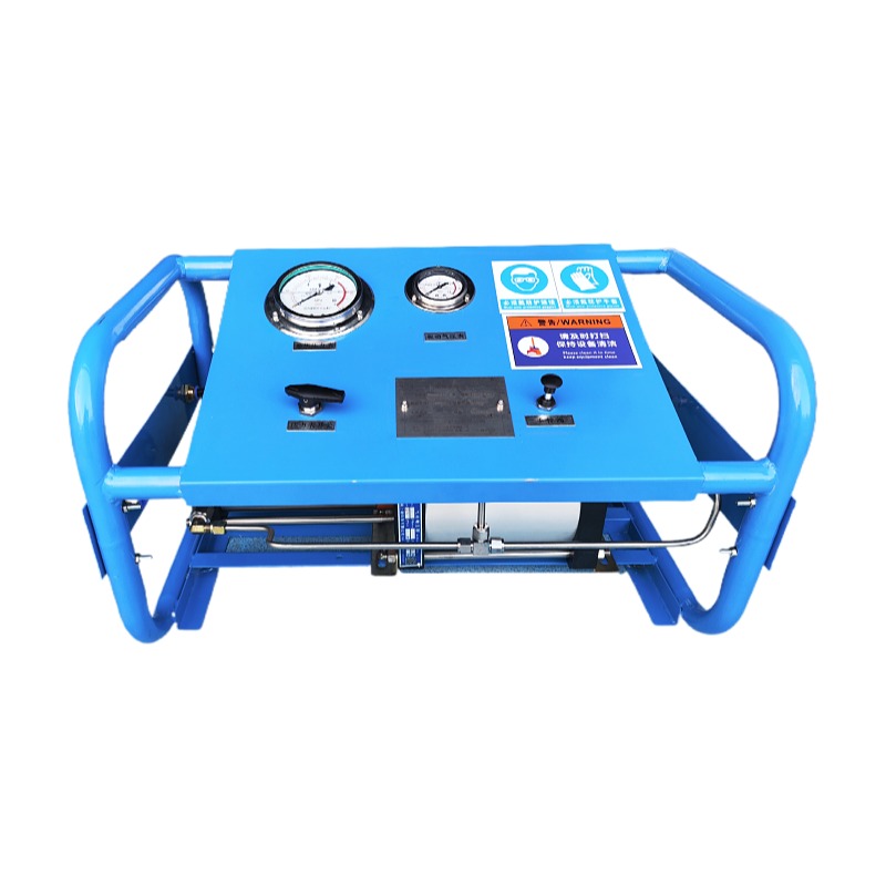 氣體增壓?jiǎn)卧? rel=