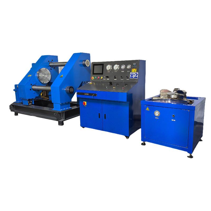 高壓閥門試驗(yàn)機(jī)