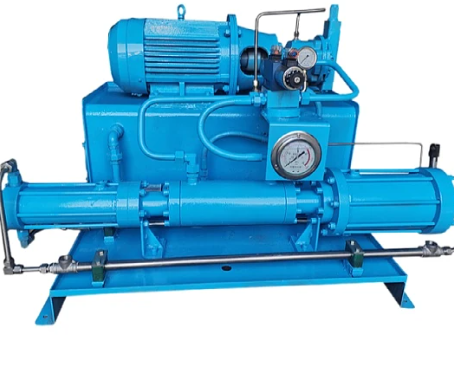 氫氣壓縮裝置設(shè)計