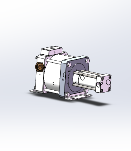 各種壓力、流量、介質(zhì)氣動(dòng)增壓泵